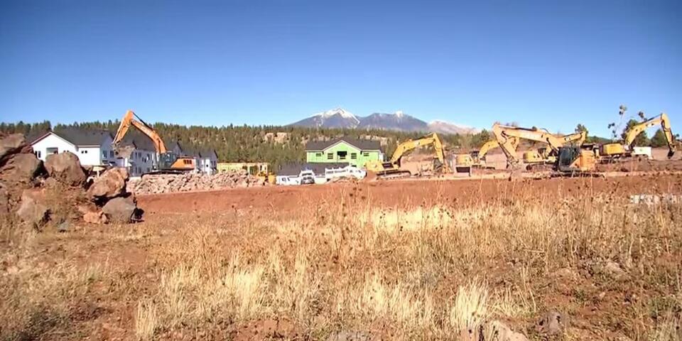 Federal land eyed for affordable housing in Flagstaff - NewsBreak