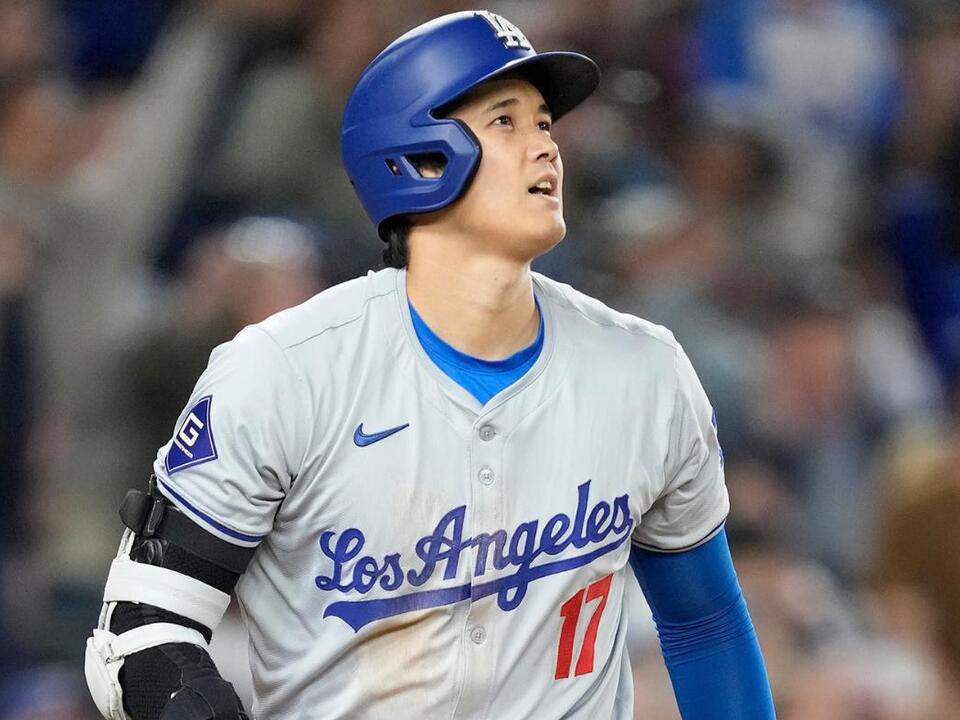 Shohei Ohtani smashes MLB's hardesthit ball of season with 118.7 mph