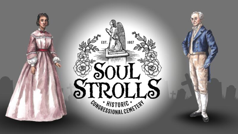 “Soul Strolls” at Congressional Cemetery - NewsBreak