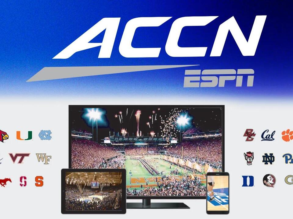 Does Hulu + Live TV or YouTube TV Have ACC Network? How To Watch ACC