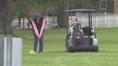 Juday Creek Golf Course breaks ground on new clubhouse in Granger ...
