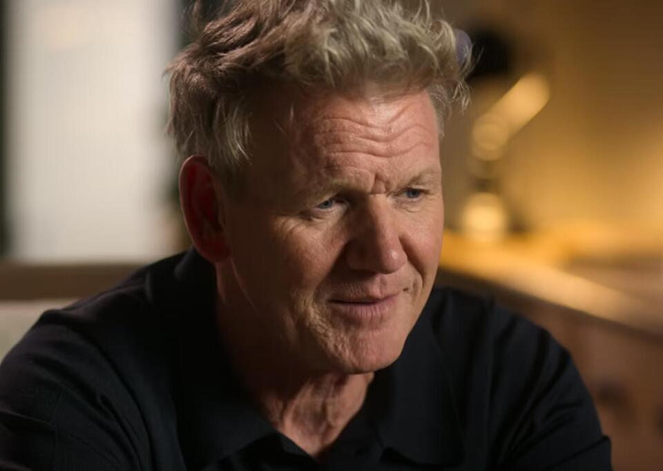 Gordon Ramsay reflects on throwing critic out of restaurant after ...