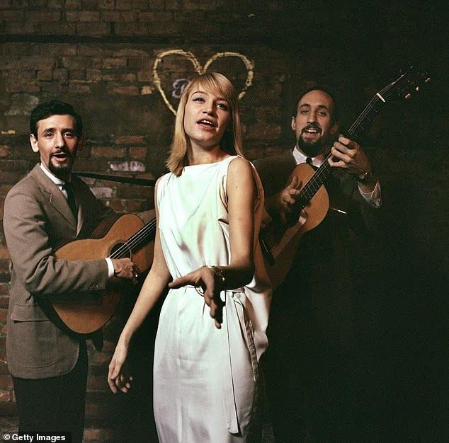Barn used as a recording studio by iconic '60s band Peter, Paul and ...