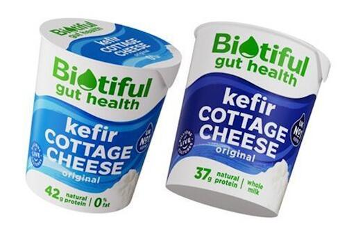 Biotiful Targets Growing Cottage Cheese Market With New Kefir-Based ...