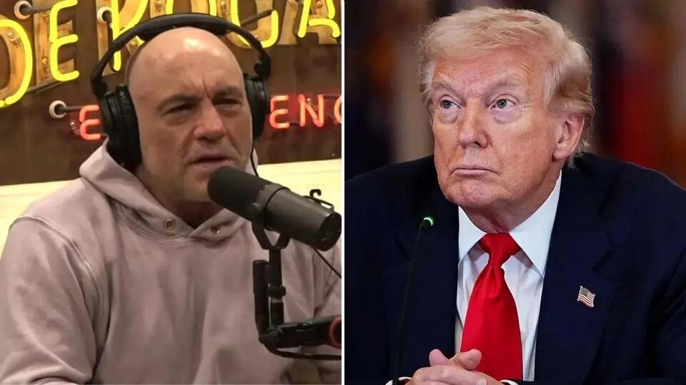 Joe Rogan's Bombshell 2028 Election Prediction — Democrats 'Will Win ...