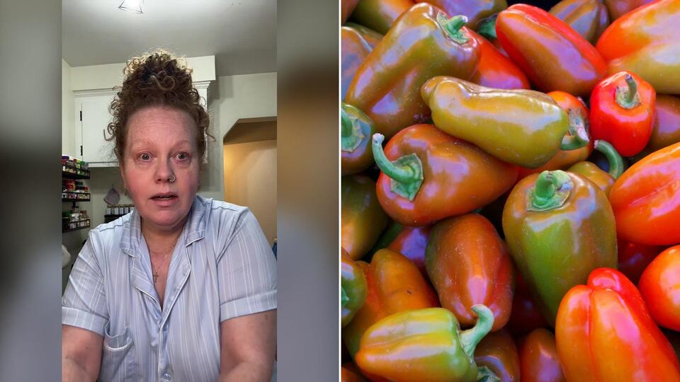 Kroger Delivery Customer Declines a Bell Pepper Substitution, Then Gets ...
