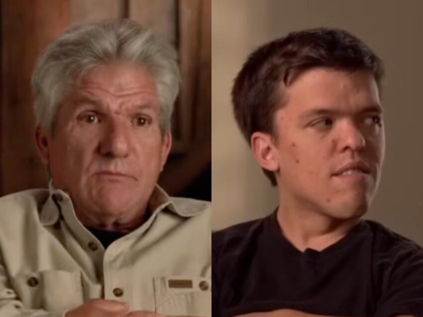 'Little People, Big World's Zach Roloff Gives Update on Relationship