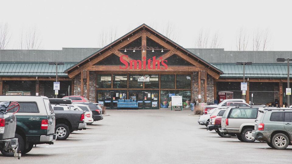 Inventory robot ‘Tally’ works at Smith’s - NewsBreak
