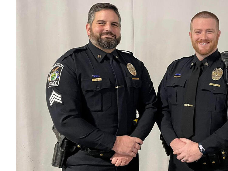 Westfield police officers complete IMPD’s Leadership Academy