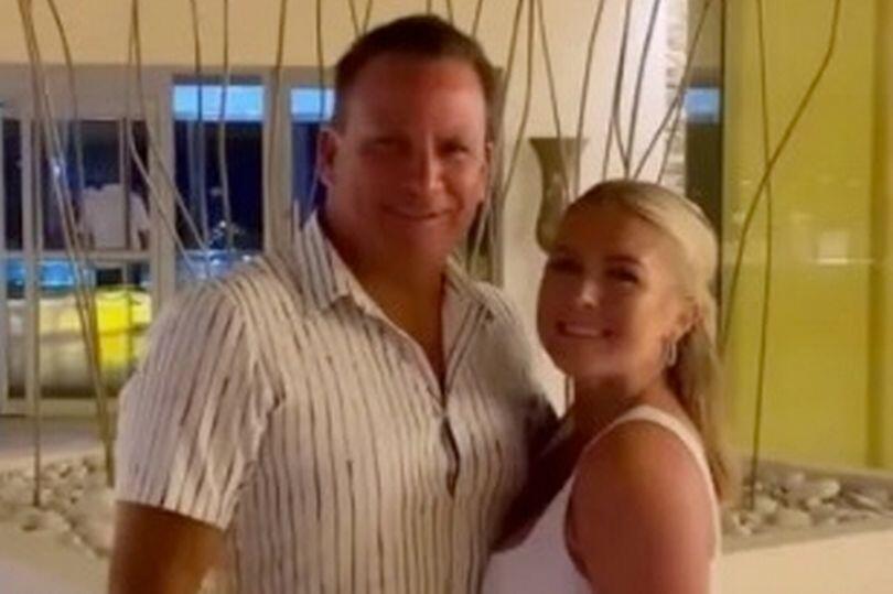Karoline Leavitt admits her 32-year age gap with husband Nicholas ...