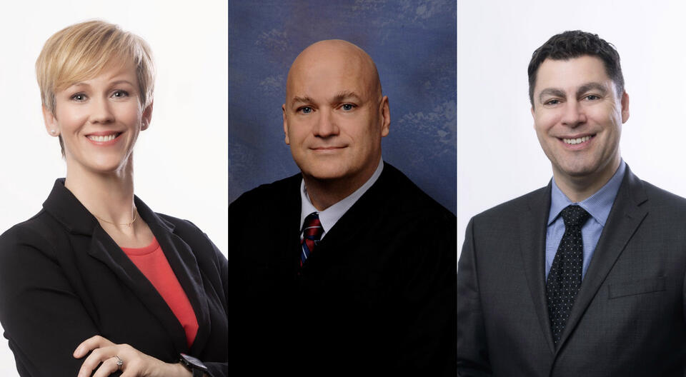 Attorneys attempt to unseat three-term Family Court judge - NewsBreak
