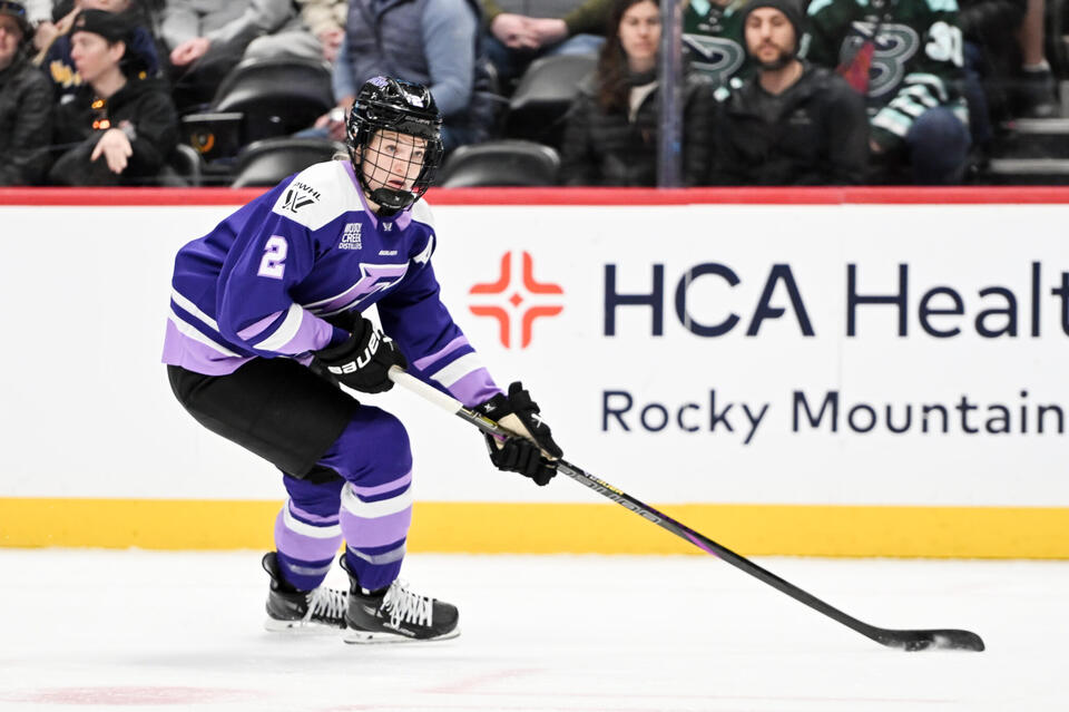 Minnesota Frost Announce 2025-26 Training Camp Roster - NewsBreak