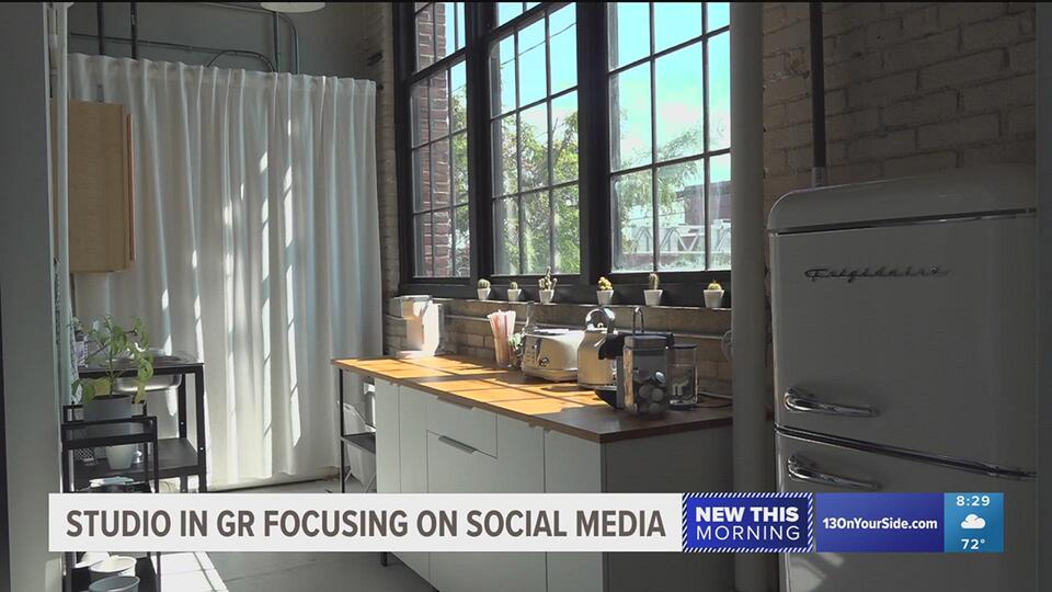 Grand Rapids influencer space thrives as GR Creator Studio marks year ...