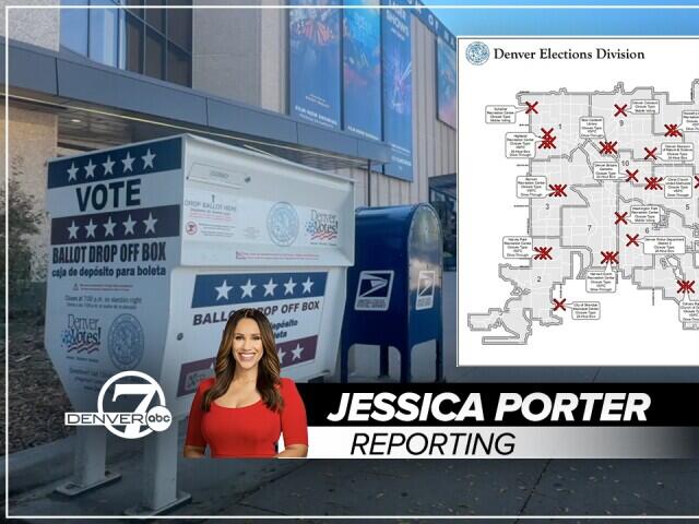 Some Denver ballot boxes, voting centers could close next year amid ...
