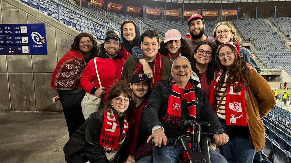 “Let It Rip”: Lucy Greenbaum on Leaving St. Louis, Living in Jerusalem ...