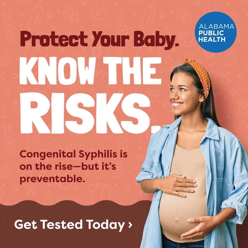 Health officials urge STD testing during pregnancy - NewsBreak