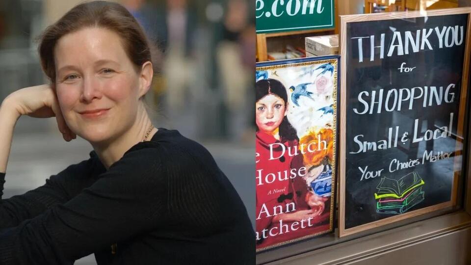 Ann Patchett’s Bookstore Staff Recommend 5 Page-Turners You’ll Love—From Historical Fiction to Cozy Romance
