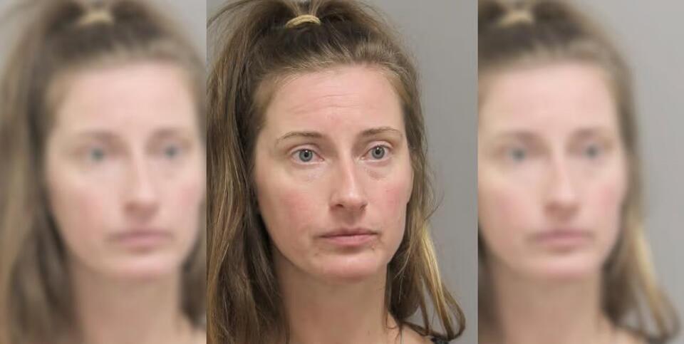 Alexandra Anna Granruth Arrested For Child Neglect In VA - NewsBreak