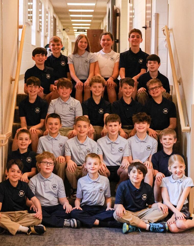 Briarwood students compete in global math competition - NewsBreak