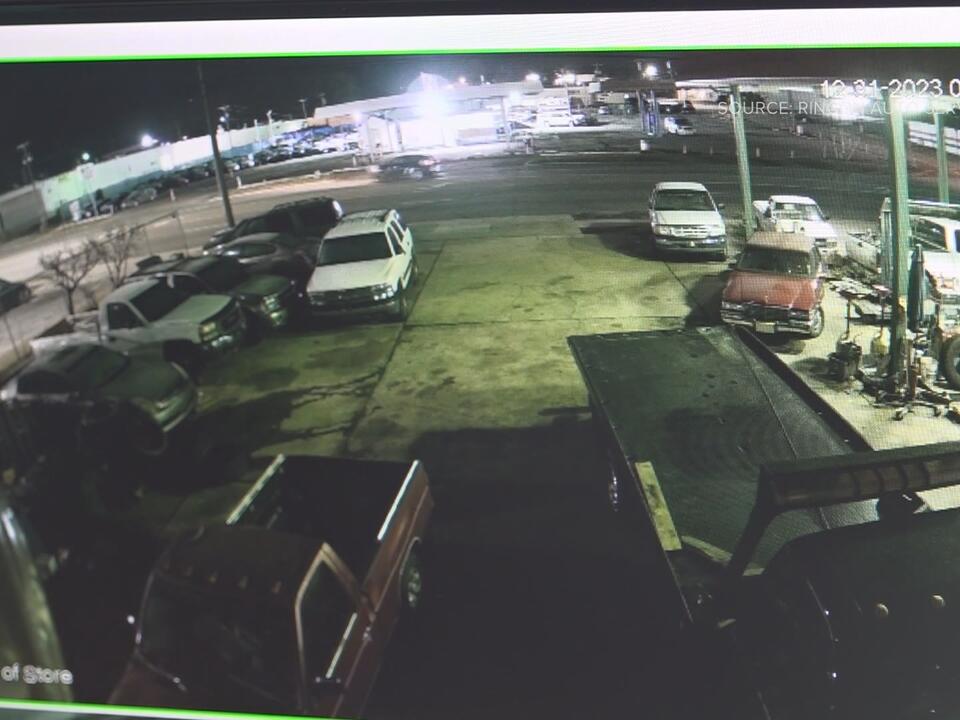 'My heart dropped' A woman's car was stolen overnight at a Greensboro