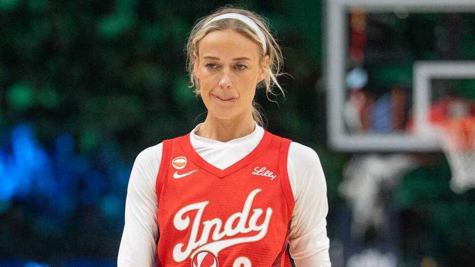 Sophie Cunningham Booed at WNBA Game After Comments on Trans Athletes