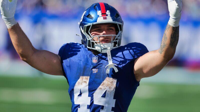 Horrifying New Details Emerge About Cam Skattebo's Season-Ending Injury That Explain Why He Needed To Undergo Emergency Surgery Sunday Night - NewsBreak