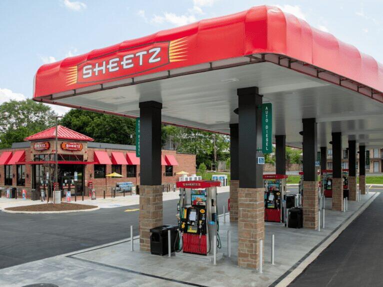 Happy “Tanksgiving” Sheetz Slashes Unleaded 88 Gas Prices to 1.99