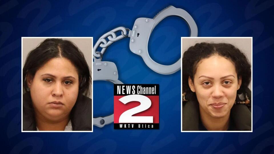 2 Utica Women Charged with Grand Larceny in New Hartford - NewsBreak