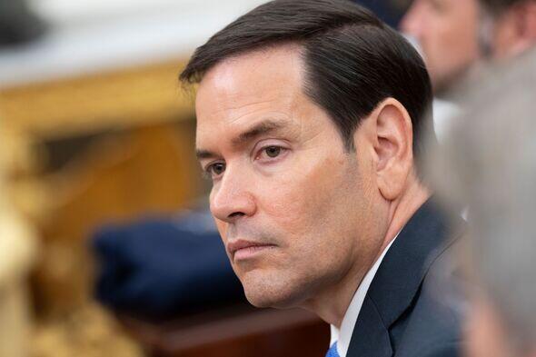 Rubio denies US involvement with Israel attack on Iran in four worded ...