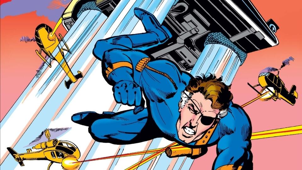 Marvel’s Infinity Formula Explained: The Brotherhood of the Shield, a Secret Serum, Nick Fury and the Immortal Soldiers