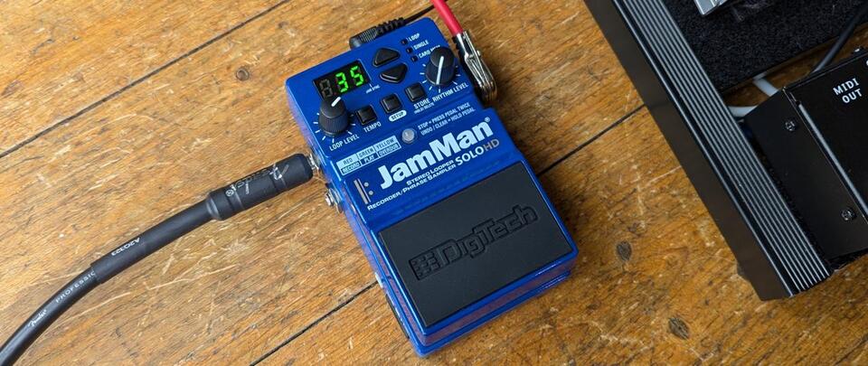 “Huge storage and ability to load your own loops make it an instrument ...