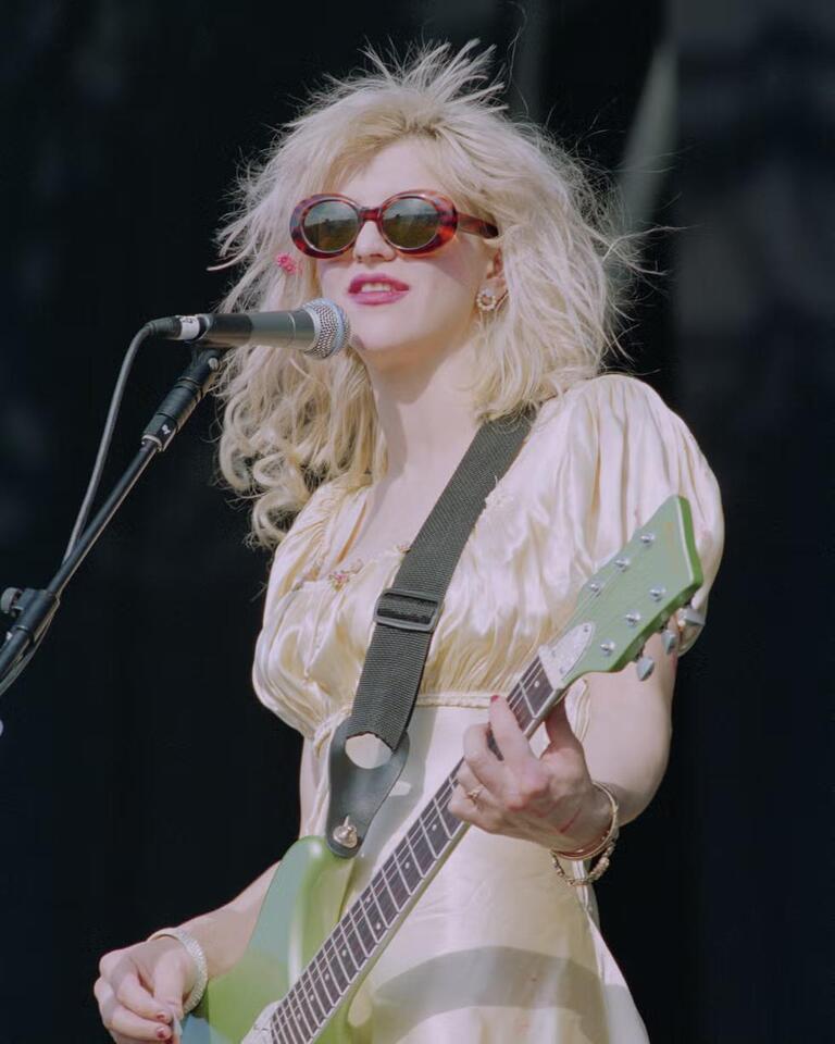 The ’90s Dress Trend That’s Back for Summer—and More Rebellious Than Ever