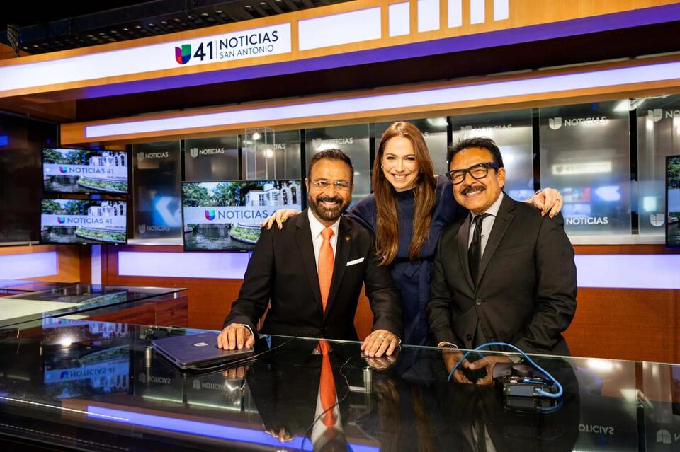Univision turned 70. Here’s how the Spanish TV network got its start in