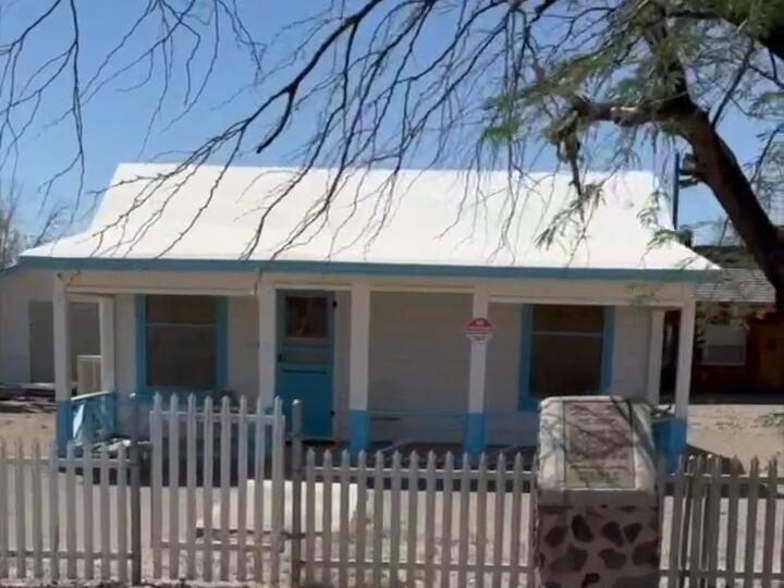 The Real Wyatt Earp Home Old West Hero