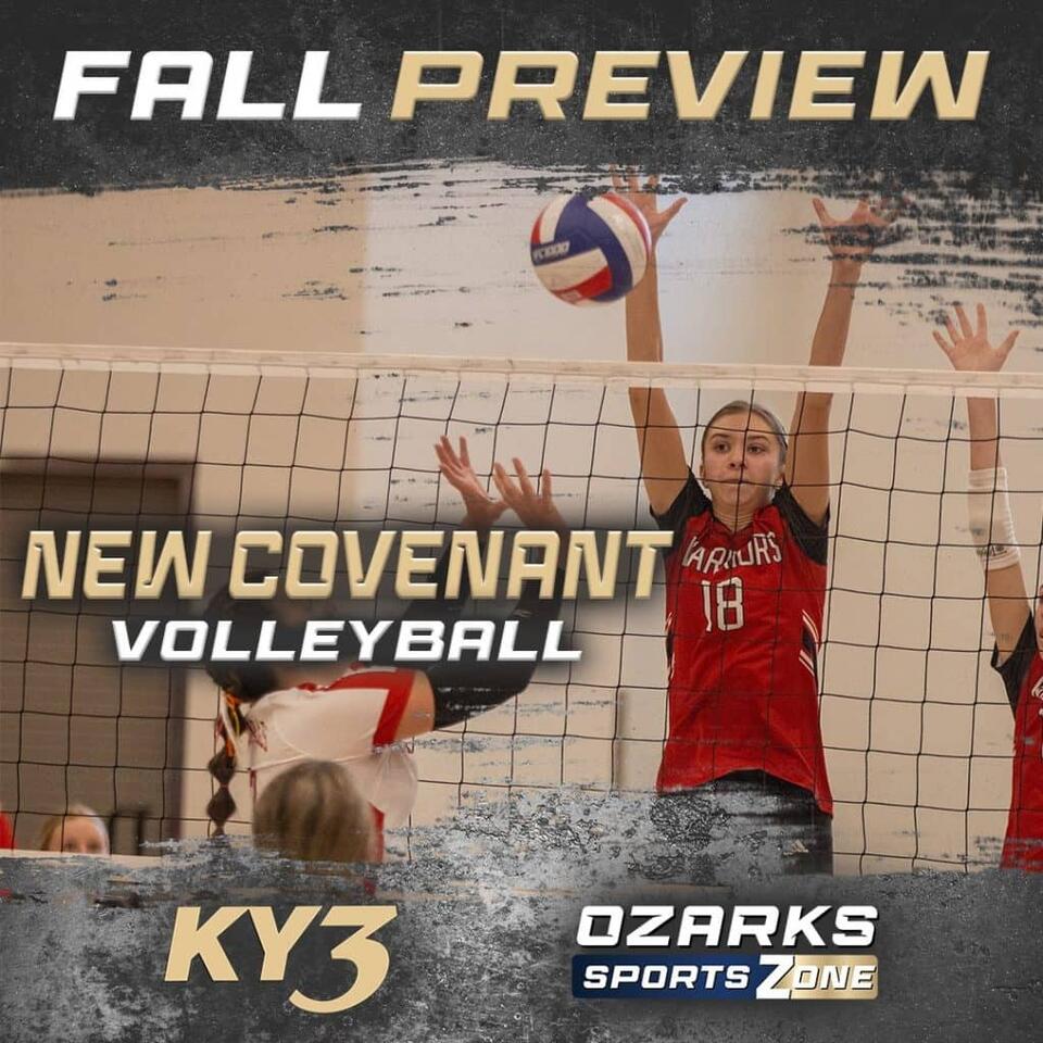 2026 Fall Preview: New Covenant Volleyball