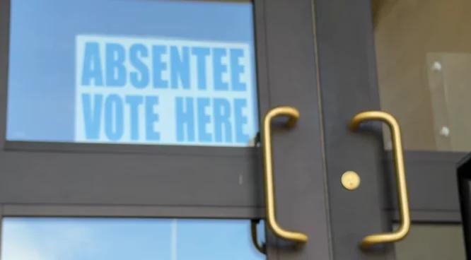 Absentee voting sees steady turnout in Cape County