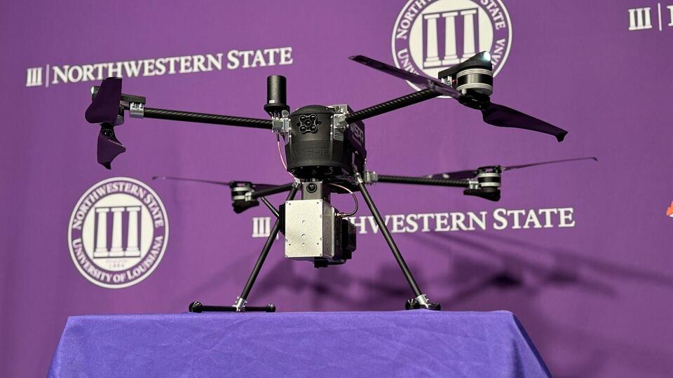 Northwestern State University receives FAA grant to expand drone ...