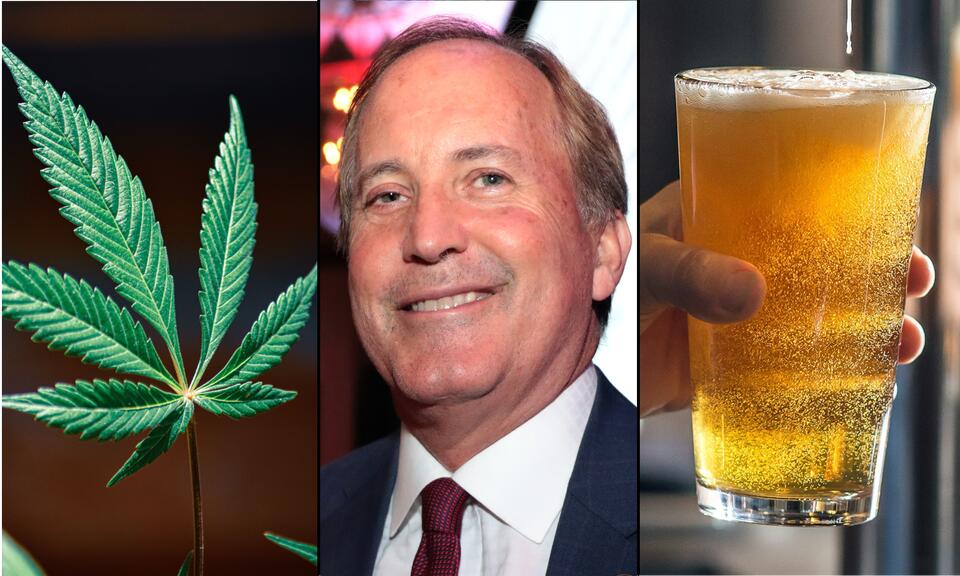Texas GOP Senate Candidate Ken Paxton Took More Than Half A Million ...