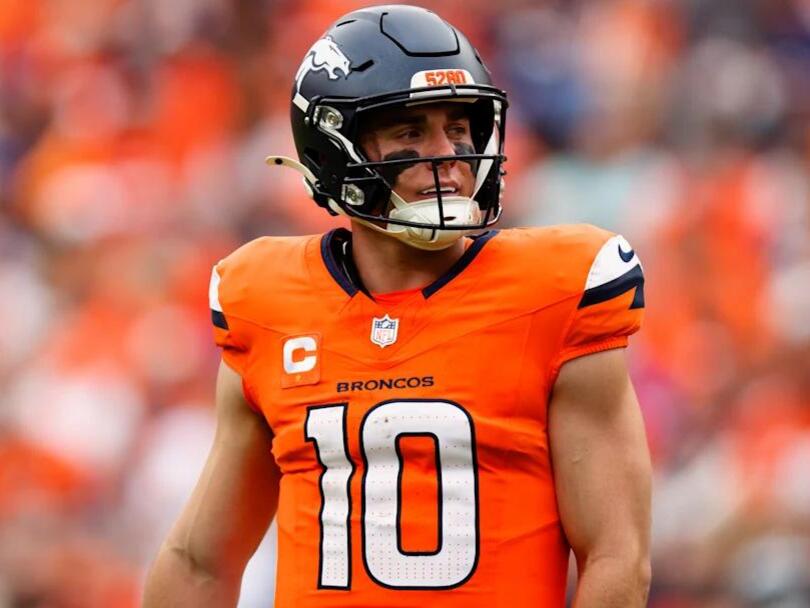 Vikings add underwhelming QB in recent redo of 2024 NFL Draft