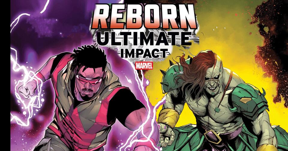 The Ultimate Universe Source Boxes Create New Heroes And Villains This ...