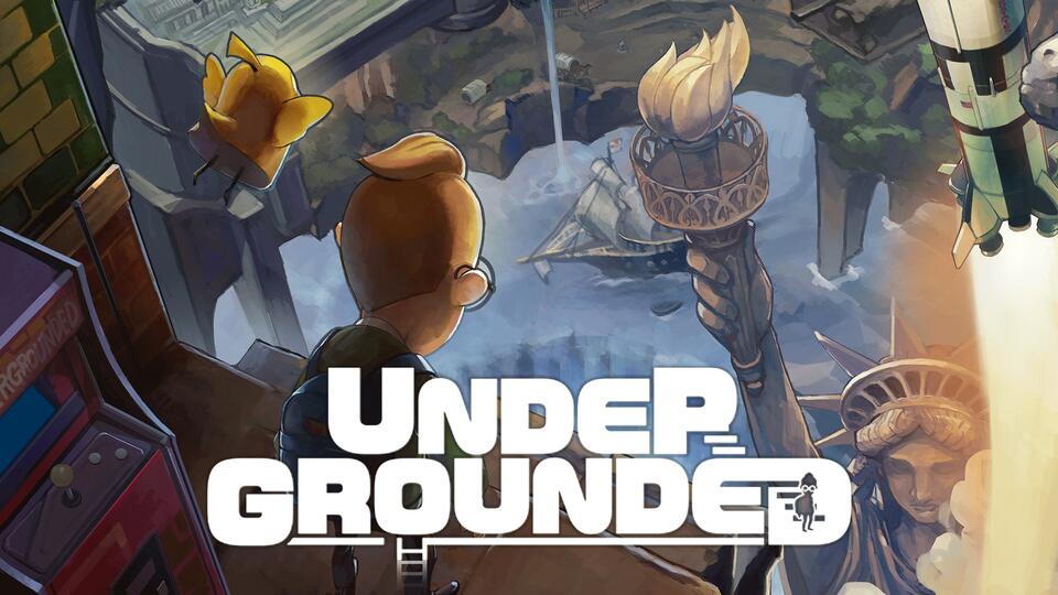 Undergrounded coming to Switch
