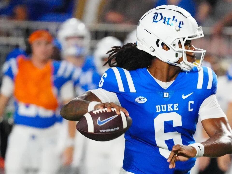Duke vs. Northwestern prediction, odds, spread 2024 college football