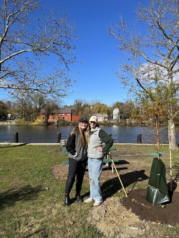 ShoreRivers launches new 'Tree the Shore' program - NewsBreak