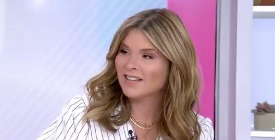 ‘Today’ Jenna Bush Hager Ends Up Banned From Daughter’s Volleyball ...