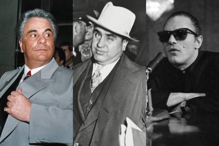 20 Mobsters Who Robbed And Murdered Their Way Through The Golden Age Of Organized Crime