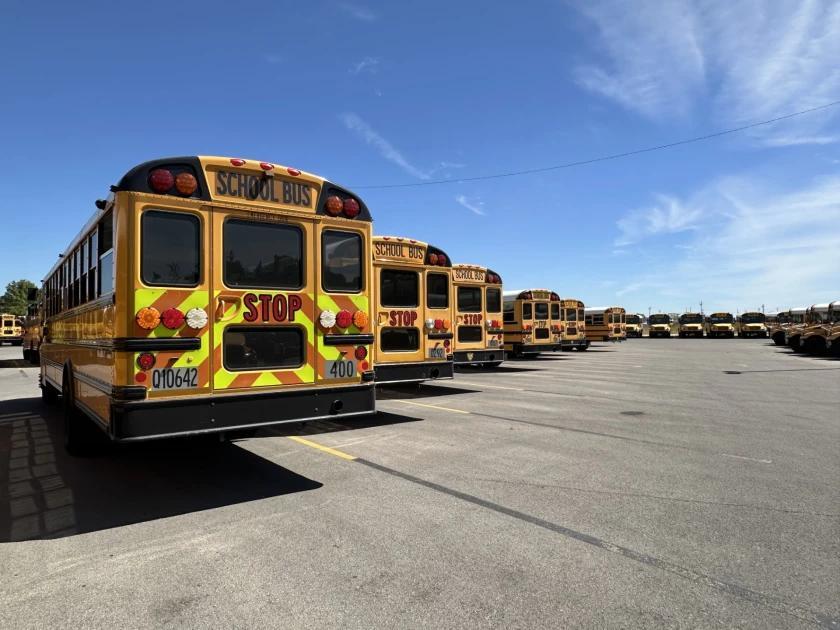 Public school districts getting no break as bus driver shortage rolls ...
