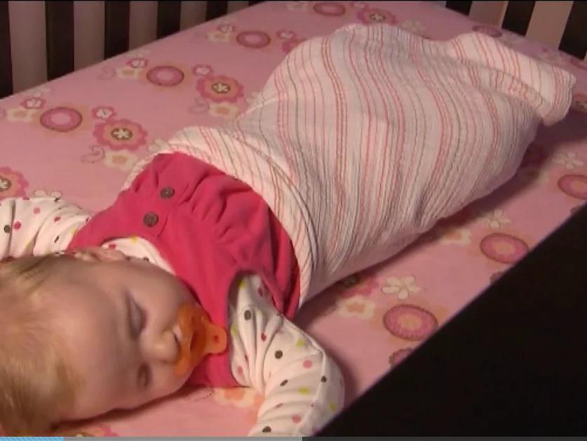 Sleeprelated infant death is the leading cause of infant mortality