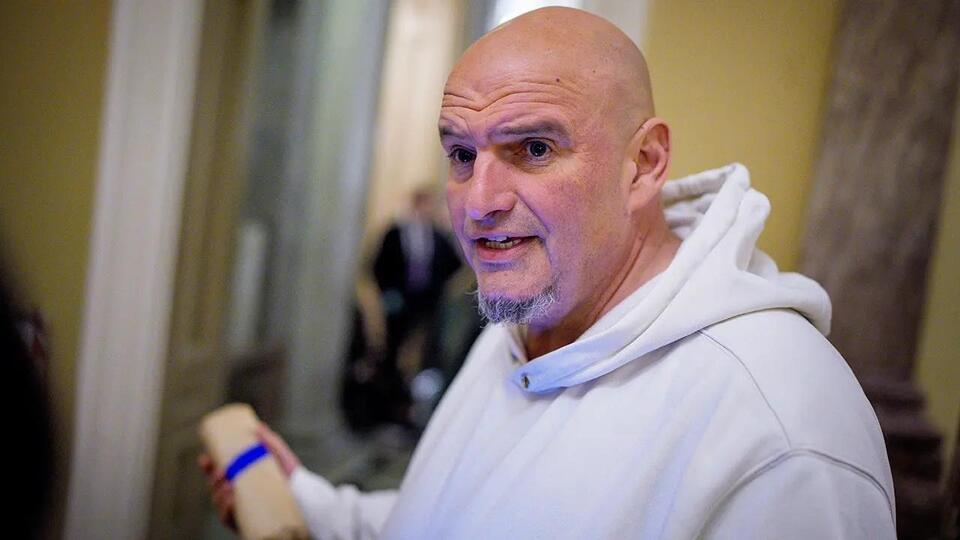 WATCH: Fetterman reveals his ‘one regret’ from COVID era after Fauci testimony