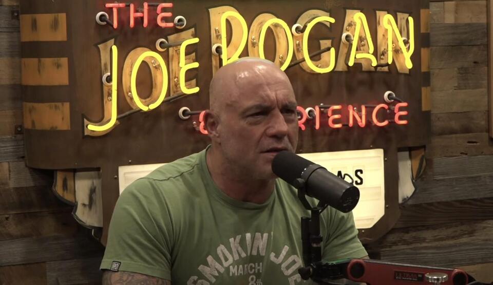 Joe Rogan Condemns Israel for ‘Wipeout’ of Gaza: ‘How Could You Defend ...