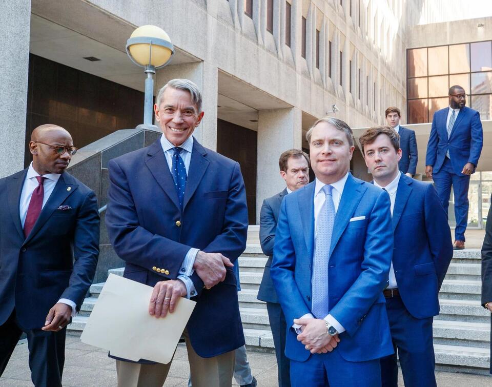 New Orleans attorneys found guilty in bombshell trial over staged ...